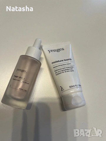 Yenges Козметика, снимка 5 - Козметика за лице - 53447715