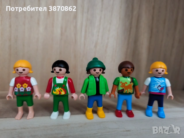 Фигурки на деца Playmobil Geobra
