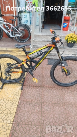 Downhill велосипед Bergamot Straitline 8.0, снимка 3 - Велосипеди - 52466232