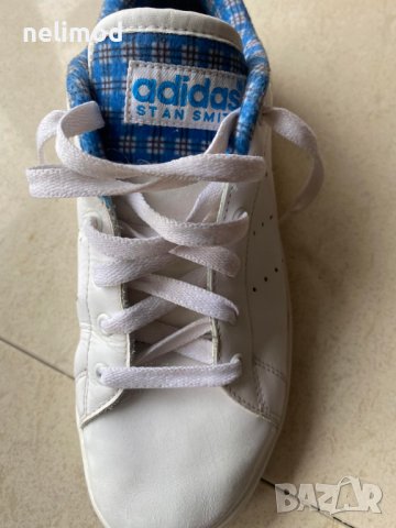 Adidas Stan Smith original size UК 5 38 номер РАЗПРОДАЖБА  на 40,00 лв, снимка 3 - Кецове - 40297251