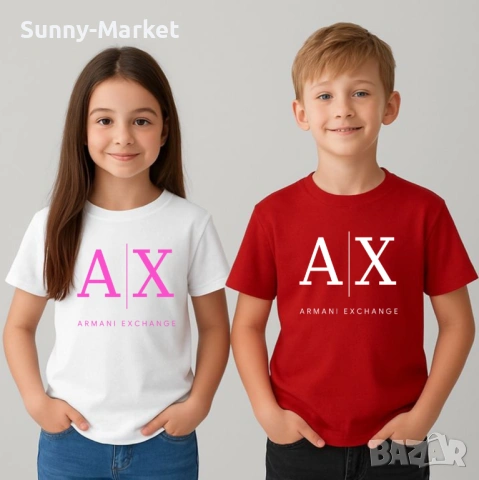 GUESS NORTH FACE CELINE Детски тениски и блузи от 1г до 16г, снимка 10 - Детски тениски и потници - 53720906