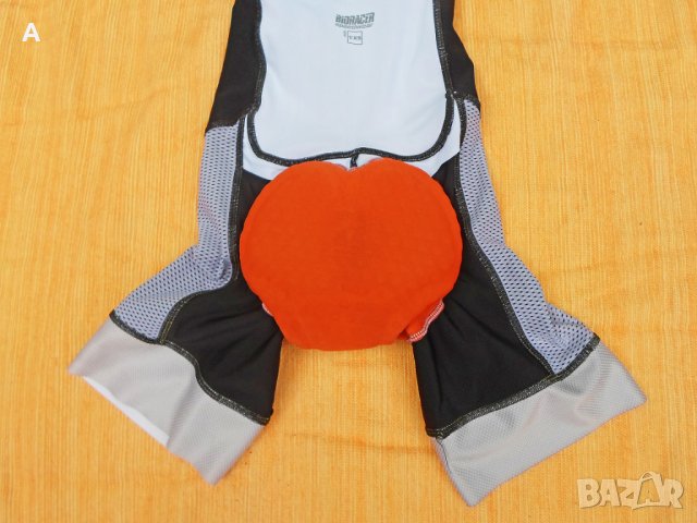 Bioracer/колоездачен клин/, снимка 13 - Спортна екипировка - 41190393