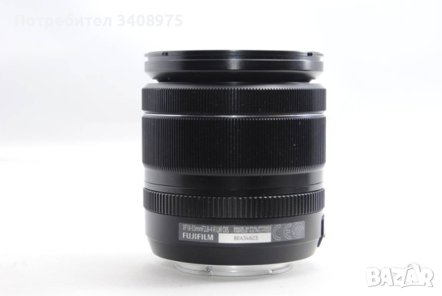 Fujifilm, Fujinon lens, Обектив 18-55мм.