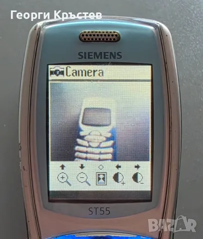 Siemens ST55 - за смяна на батерия и без зарядно, снимка 10 - Siemens - 56105607