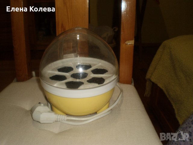 Миксер и яйцеварка, снимка 2 - Съдове за готвене - 34540679