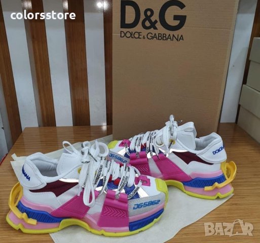Дамски маратонки  Dolce&Gabbana  код Br-S7A
