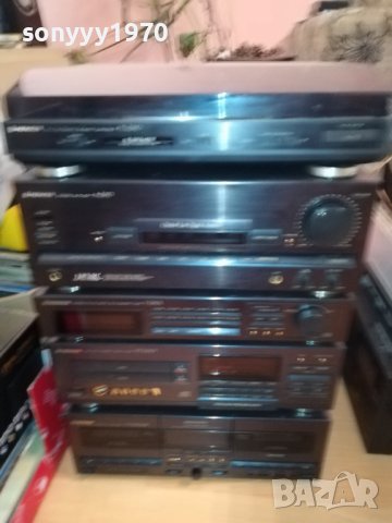 PIONEER-AMPLIFIER/CD/DECK/TUNER/ГРАМОФОН-LNV-ВНОС SWISS 1807231522, снимка 17 - Ресийвъри, усилватели, смесителни пултове - 41586908