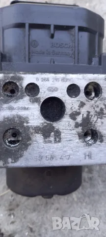 ABS помпа Opel Astra G, снимка 3 - Части - 48853717