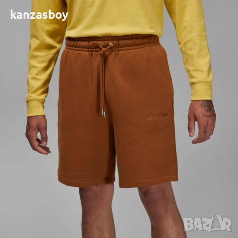 Nike Air Jordan Wordmark Shorts - страхотни мъжки панталони S