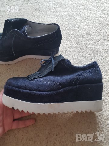 Обувки, снимка 4 - Дамски ежедневни обувки - 41845520