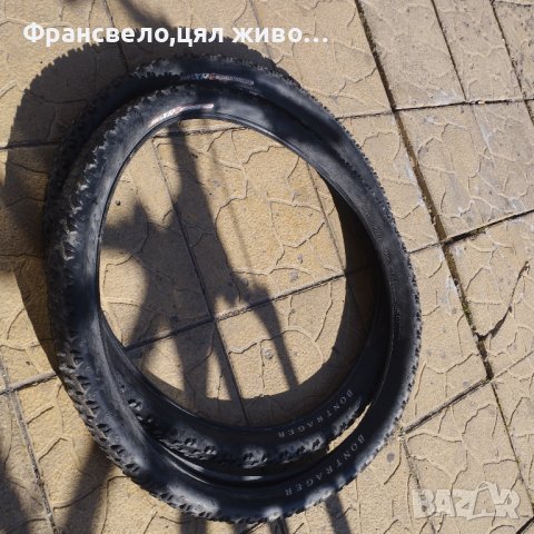 Чифт 26 цола гуми за велосипед колело bontrager Jones xr , снимка 3 - Части за велосипеди - 42564052