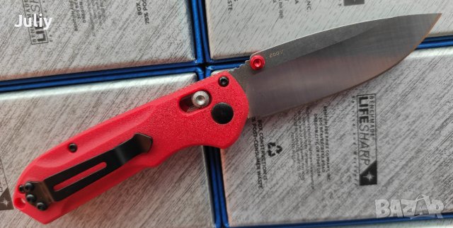 BENCHMADE 565-1, снимка 6 - Ножове - 39395948