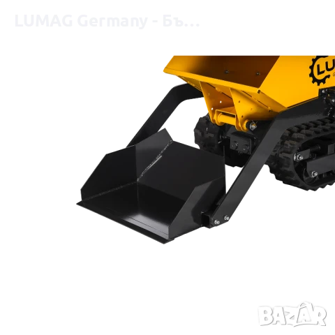 МИНИ ДЪМПЕР "САМОСВАЛ" MD500HPROS, снимка 3 - Други машини и части - 51021410