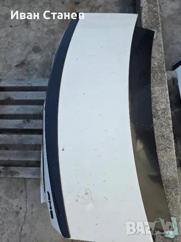 заден капак mercedes w212 2010год., снимка 2 - Части - 50101008