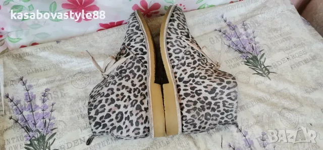 Боти InVito 40 н. Естествена кожа , снимка 8 - Дамски боти - 47465449