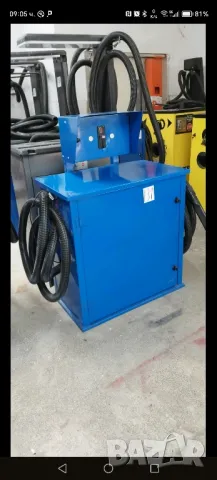 Прахосмукачка на самообслужване2 поста, снимка 3 - Други машини и части - 49387206