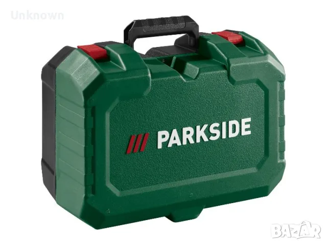 Parkside Акумулаторен циркуляр 12V, снимка 4 - Триони и циркуляри - 56023587