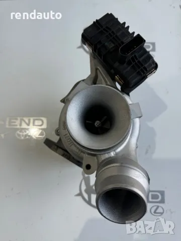 Turbo турбо IHI за BMW , Toyota N47 1WW 2WW мотор, снимка 2 - Части - 48031631