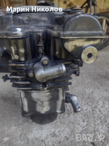 Кавазаки KLR 250, снимка 5 - Мотоциклети и мототехника - 51540343