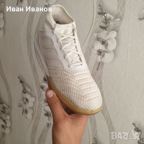 маратонки  Adidas Predator Tango 18.3 TR номер 41,5-42, снимка 8 - Маратонки - 41334207