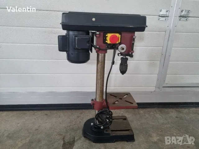 Немска настолна бормашина, снимка 2 - Бормашини - 50206955