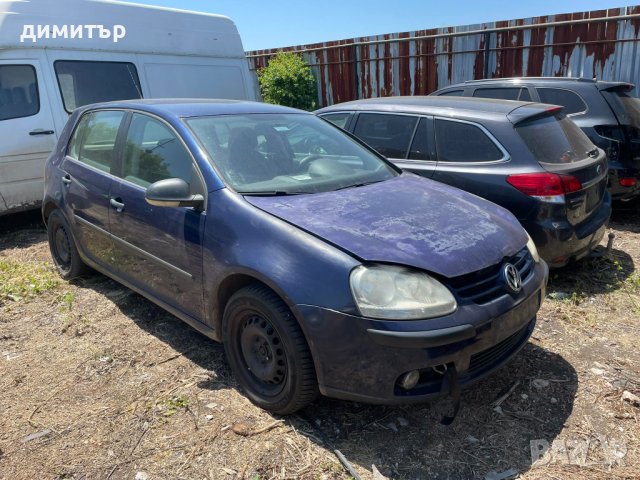 vw golf 5 1.4 tsi на части голф 5 1.4 тси, снимка 2 - Автомобили и джипове - 41500114
