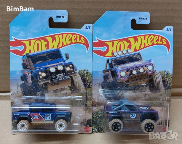 Колички Hot Wheels / Хот Уилс - 8 модела / 020, снимка 3 - Коли, камиони, мотори, писти - 53146291