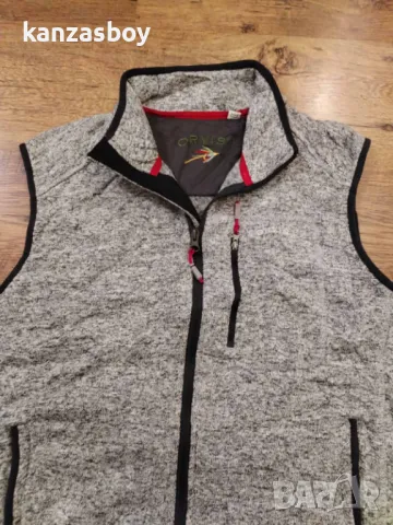 orvis - страхотен мъжки елек КАТО НОВА ХЛ , снимка 3 - Други - 48409331