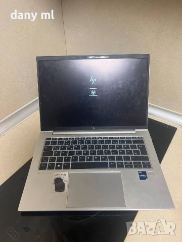 Hp Elit book 840 g9, снимка 4 - Лаптопи за работа - 53858855