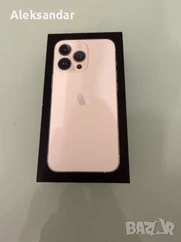 iPhone 13 Pro 256GB - перфектно състояние, снимка 10 - Apple iPhone - 53129411