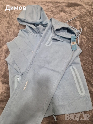 Екип nike x nocta tech fleece, снимка 12 - Спортни дрехи, екипи - 53868714