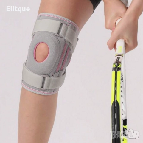 Протектор за коляно - стабилност и опора на коляното Knee Support NO 8350B / NO 8350A, снимка 6 - Други - 52449042