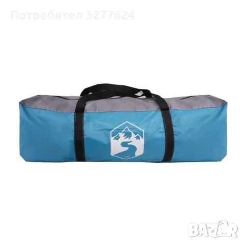 Чисто НОВА неразопакована 6-местна палатка, снимка 9 - Палатки - 56337305