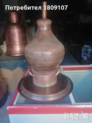 Капак за казан.50см.42см43см45см, снимка 2 - Други стоки за дома - 47259784