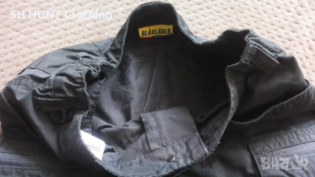 BLAKLADER 1759-1845 Stretch Work Trouser разм S работен панталон с от части еластична материя W4-209, снимка 15 - Панталони - 52026507