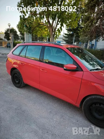 Лек автомобил Skoda Fabia, снимка 8 - Автомобили и джипове - 56128810
