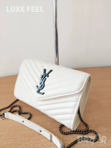 Yves Saint Laurent ⚜️Дамски Чанти , снимка 6 - Чанти - 56240234
