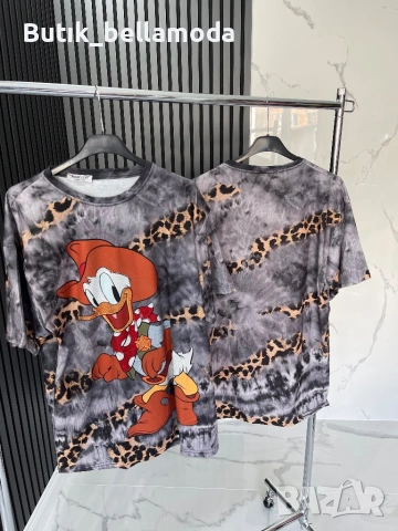 Уникални тениски Дисни , снимка 5 - Тениски - 53873485