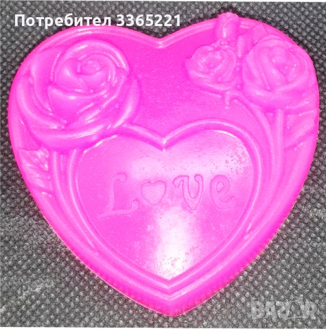 Сърце, снимка 3 - Български сувенири - 41866449