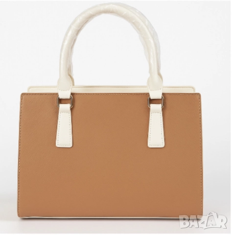 Дамска чанта с геометричен дизайн, снимка 2 - Чанти - 52099300