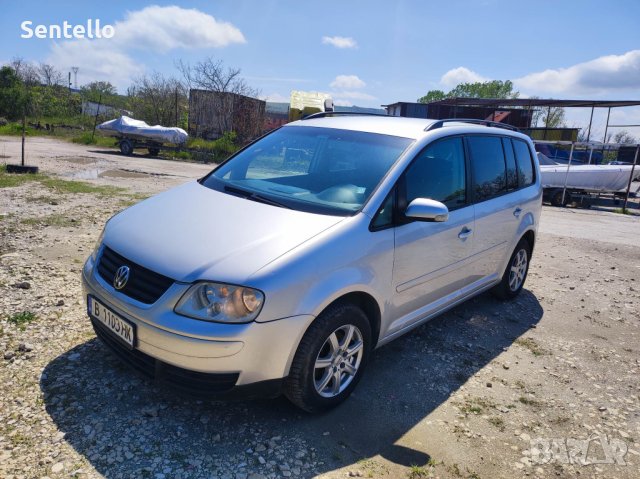 Volkswagen Touran 2.0 TDI (140 кс) 6ск., снимка 6 - Автомобили и джипове - 39098303