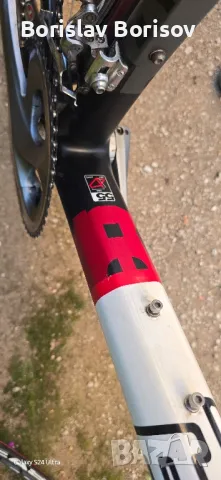 шосеен карбонов велосипед bmc racemachine rm01, снимка 2 - Велосипеди - 50132085