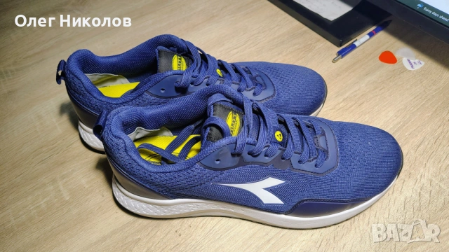 Продавам маратонки Диадора, снимка 2 - Маратонки - 53861528