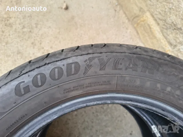 205 55 16 Good Year Performance 2 летни гуми , снимка 7 - Гуми и джанти - 50151101