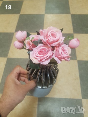 Ваза, снимка 3 - Вази - 40209905