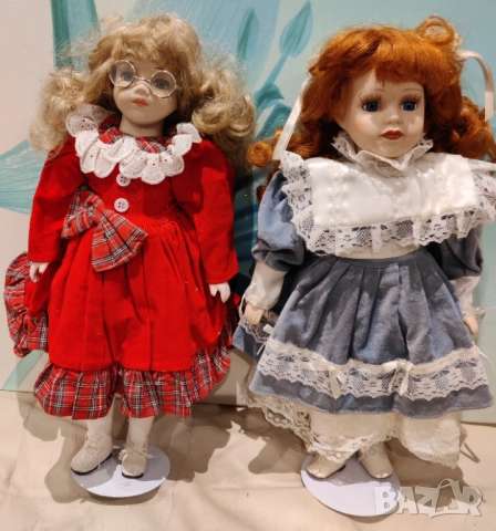 Порцеланова кукла 