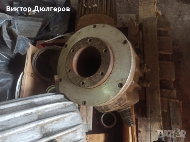 2 броя цилиндър проходен затегателен , снимка 4 - Резервни части за машини - 50607132