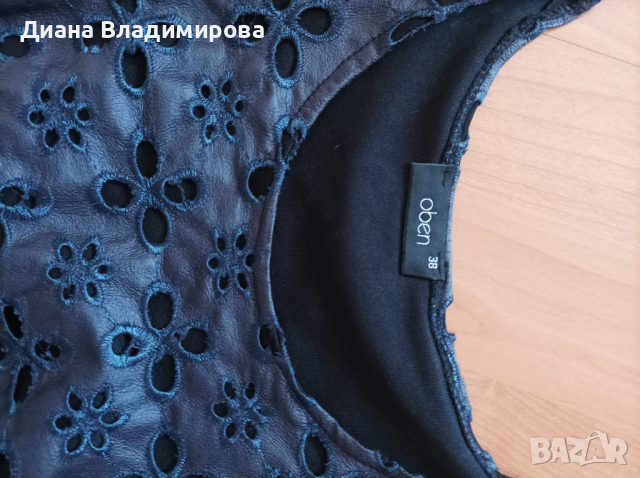 Дамска рокля , снимка 2 - Рокли - 36318694