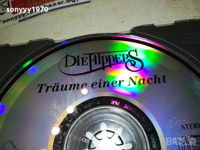 FLIPPERS CD GERMANY 0510231212, снимка 14 - CD дискове - 42443392