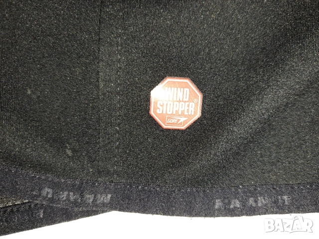 Mammut windstopper (L)  мъжки елек , снимка 6 - Други - 52082834